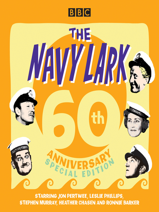 Upplýsingar um The Navy Lark eftir Lawrie Wyman - Biðlisti